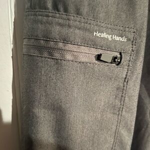 Men’s Healing Hands Scrubs Pants